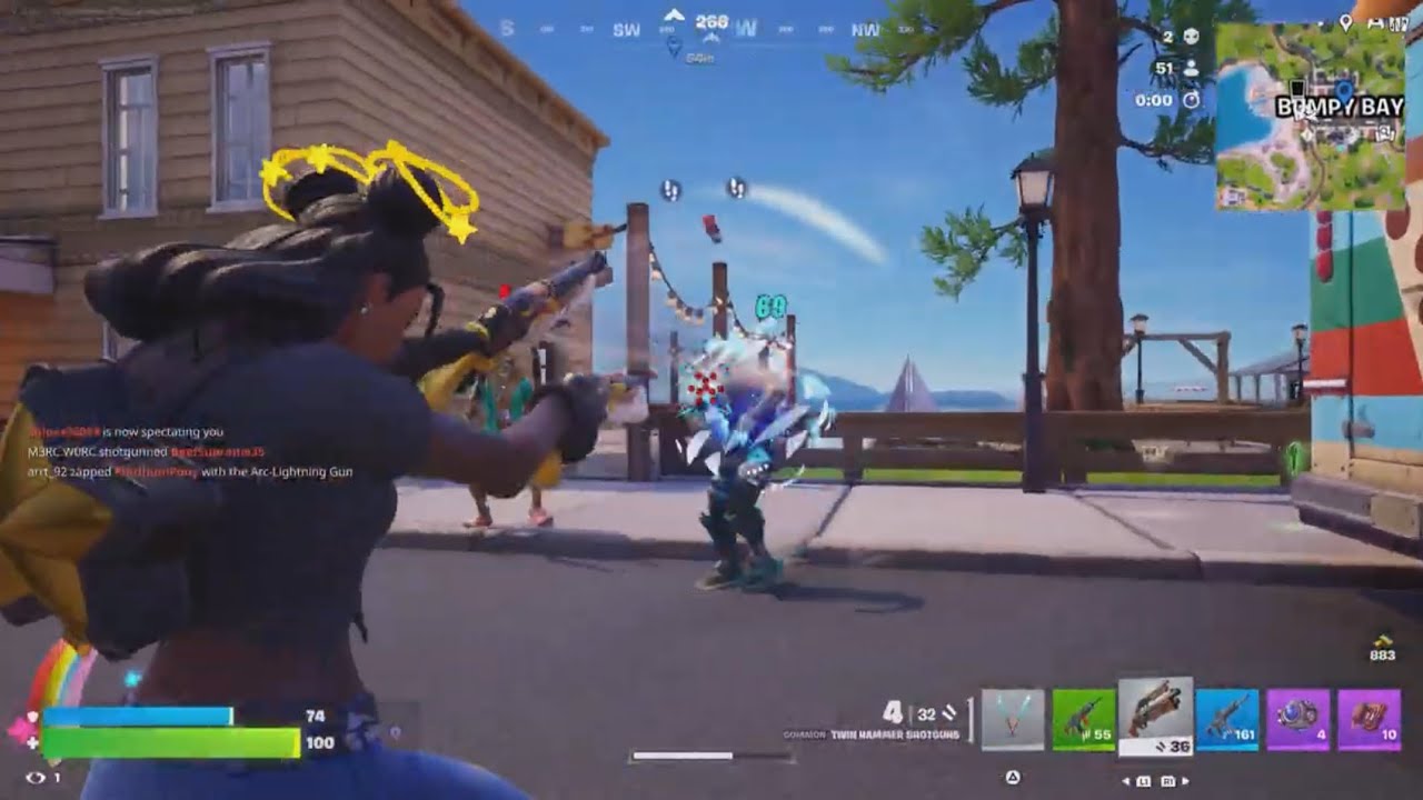 Solo Dub Fortnite Chapter 7 Season 1 (No Commentary) IV Ross