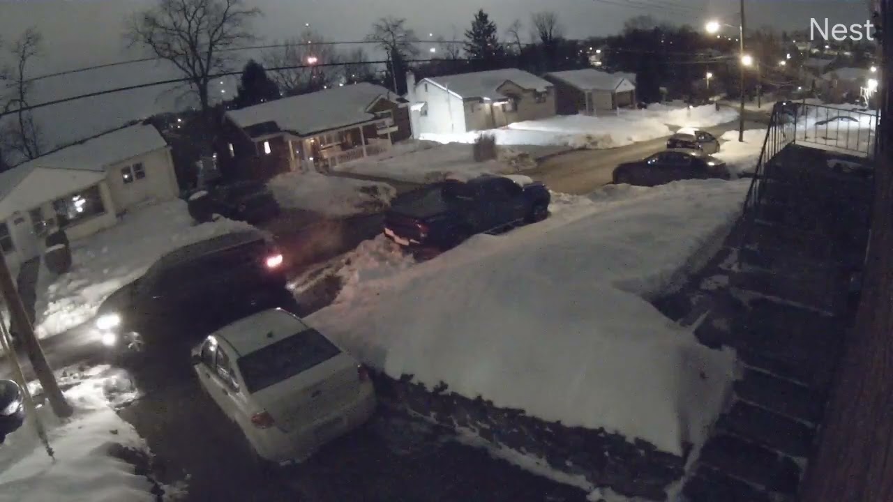 Gary Moving Cars 2-3-2026