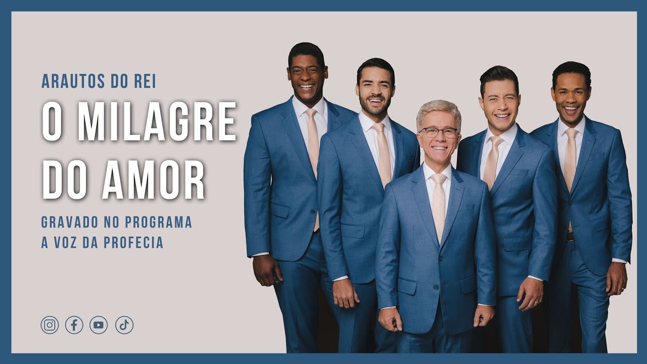 Arautos do Rei - O Milagre do Amor