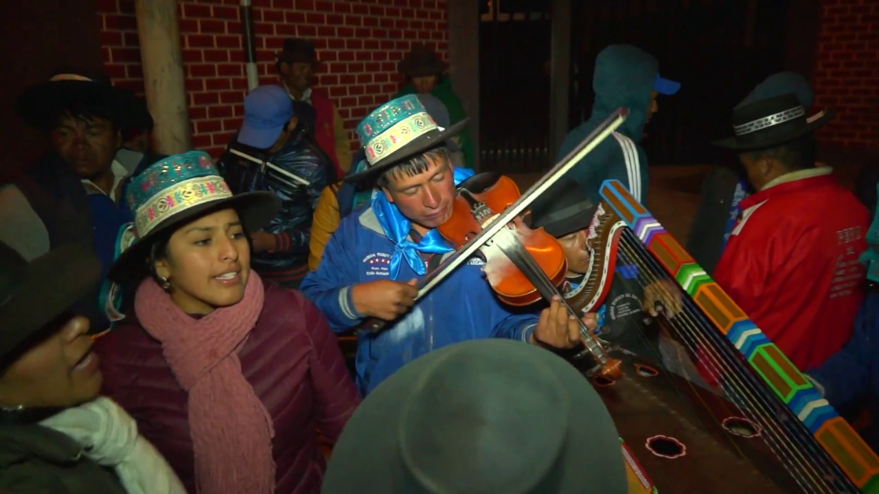 🌷JARANA CON SUMAQ HUAYTA DE HUAYANA EN SAN CRISTOBAL 2018🎶