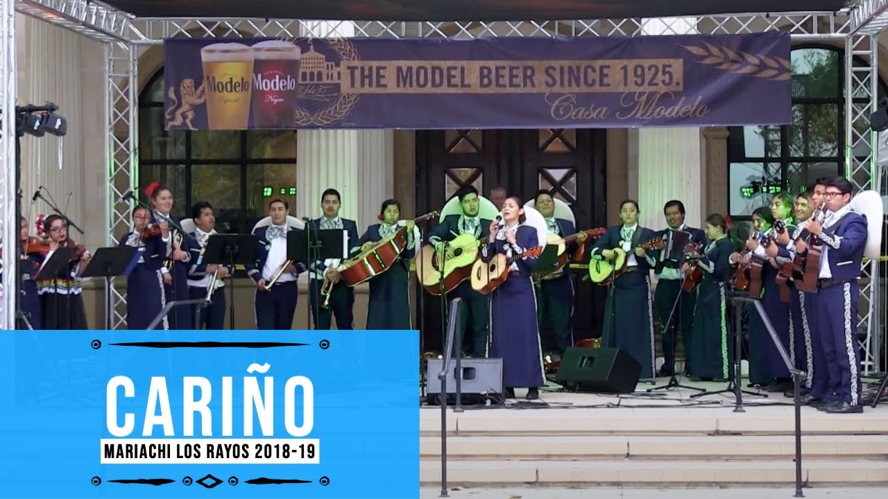 Cariño — Mariachi Los Rayos de Fillmore High School