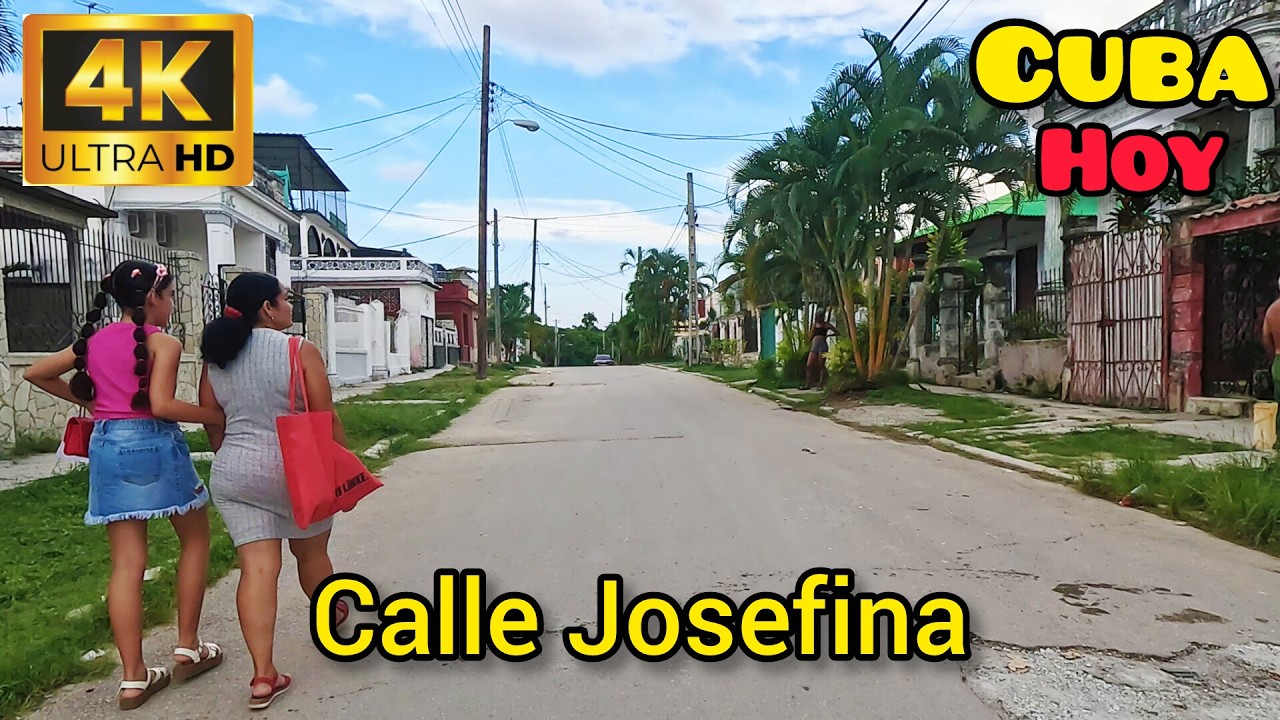 CUBA HOY sin editar: descubre paso a paso en 4K UHD