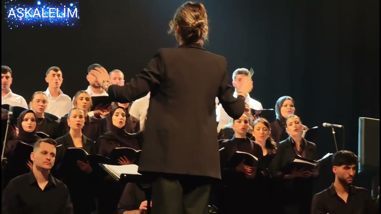 Çok Sesli İlahi ve Tasavvuf Musikisi KonseriAtatürk Üniversitesi Devlet Türk Musikisi