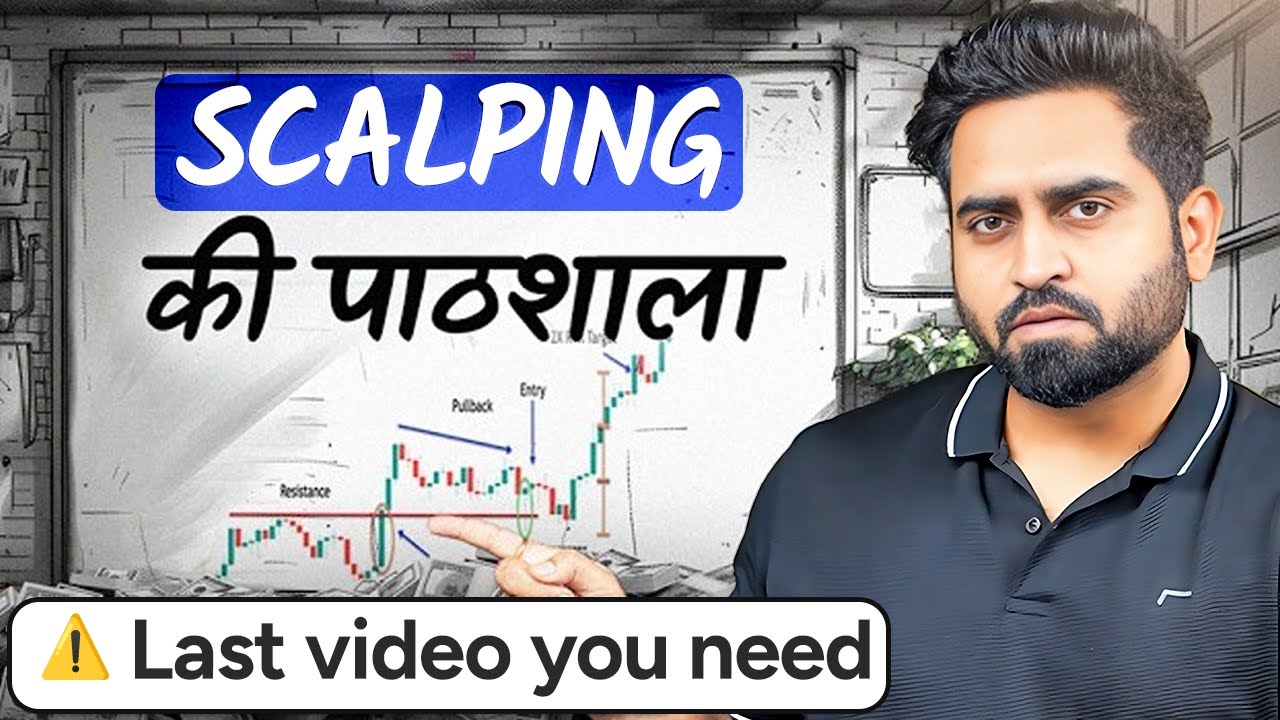 Strategy to Beat 99% traders in options trading & scalping @SuperTraderLakshya