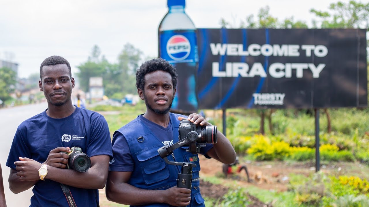 The Regional Film Competition in Northern Uganda
