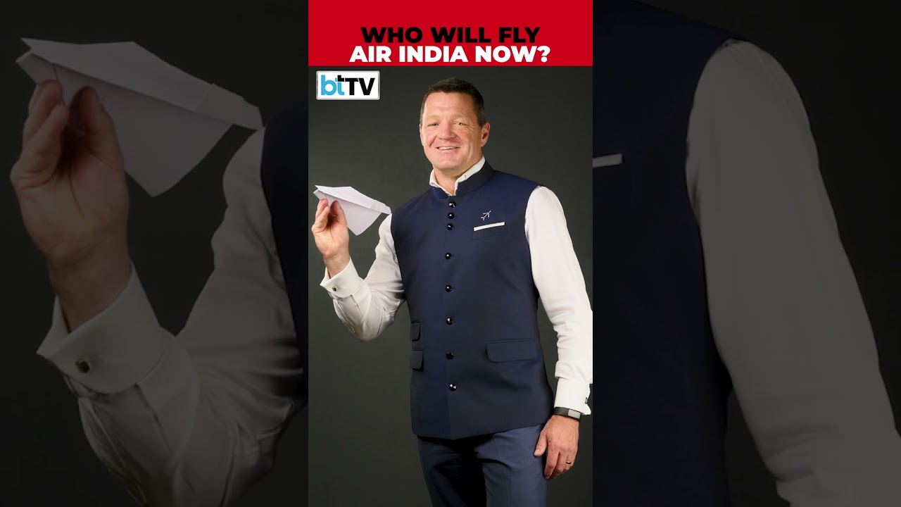 Генеральный директор Air India Кэмпбелл Уилсон подал в отставку на фоне нестабильности; Tata Grou...
