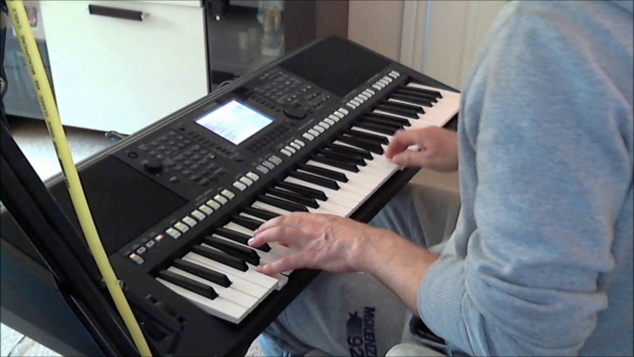 Universe - W perły zmienić deszcz (Piano Pop  ver. by Ziqqo) S750