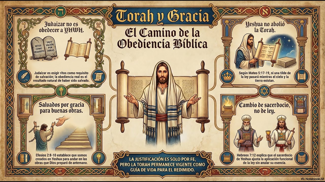 190 Este canal es mas Judaizante, Que tercos querer guardar algo que Cristo no dijo.