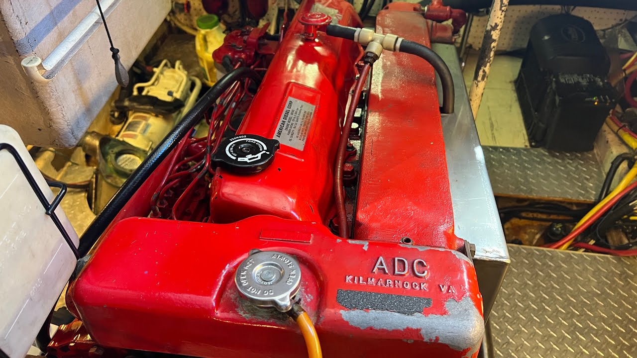 Wk47 Boating engines Ford Lehman versus Perkins boat engine advantages, disadvantages