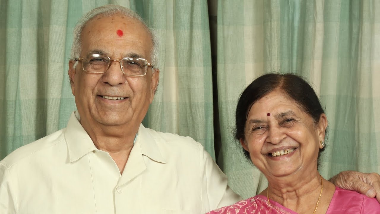P P N R Dada - P P Ila Ba | Mahima Darshan | Upasanadham Amdavad