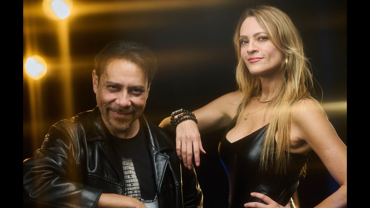 DANGEROUS - Roxette (acoustic version) by Rina Miranda & Gerardo Manrique