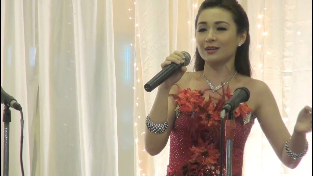 Gerphil Geraldine Flores' version of O Sole Mio
