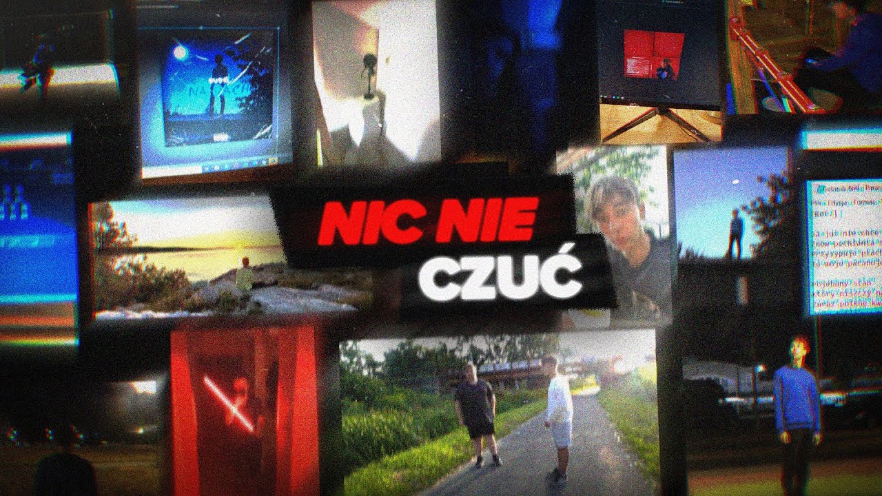 Gubiś & Nill - Nic nie czuć (Memory Video)