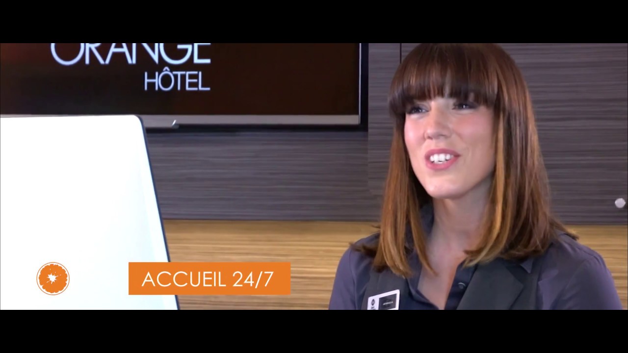 Une journée à l'Orange Hotel de La Louvière