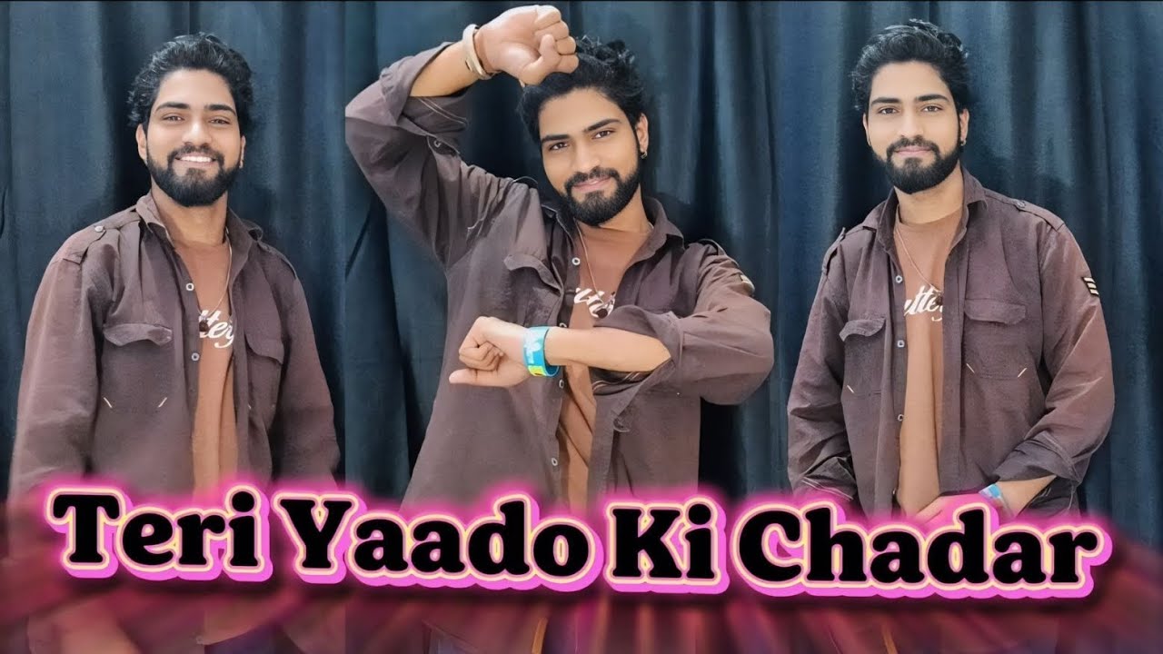 Teri Yaadon Ki Chadar Odhe Official Dance Video Dil Ne Tera Naam Liya #2026 #bollywood #hindisong