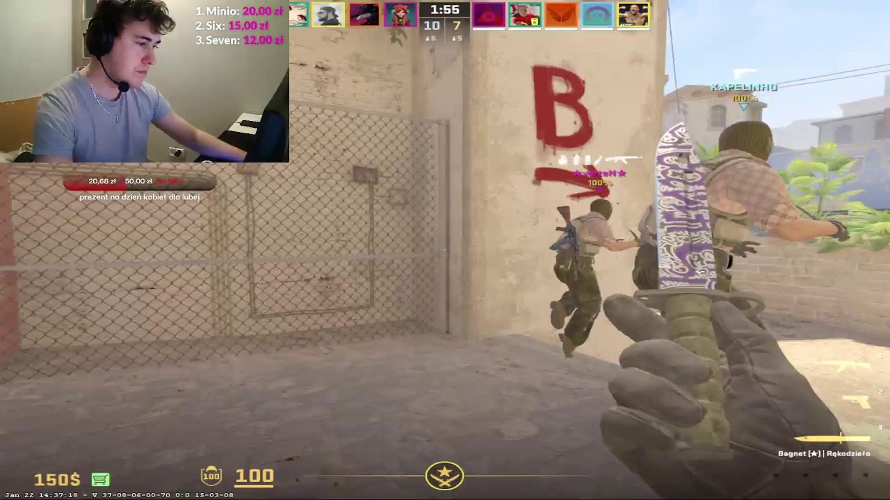 speedrun 35k elo cs2 premier, nowy sezon