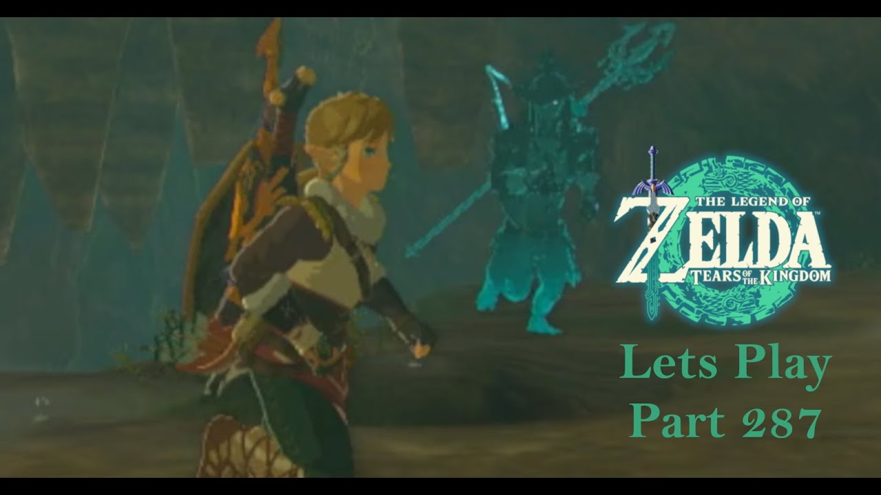 Lets Play Zelda - Tears of the Kingdom - Part 287: Scheitern und Erkentnisse
