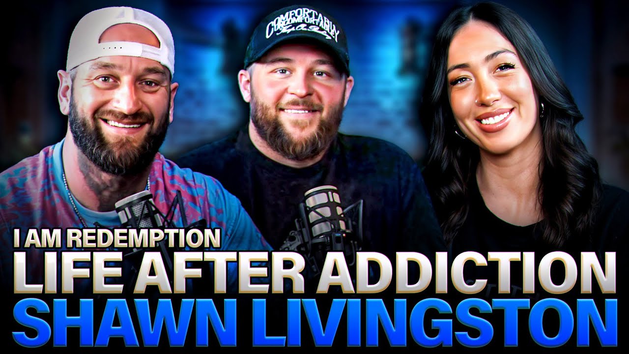 How I Overcame My Opiate Addiction | Shawn Livingston | Against All Odds Episode 28