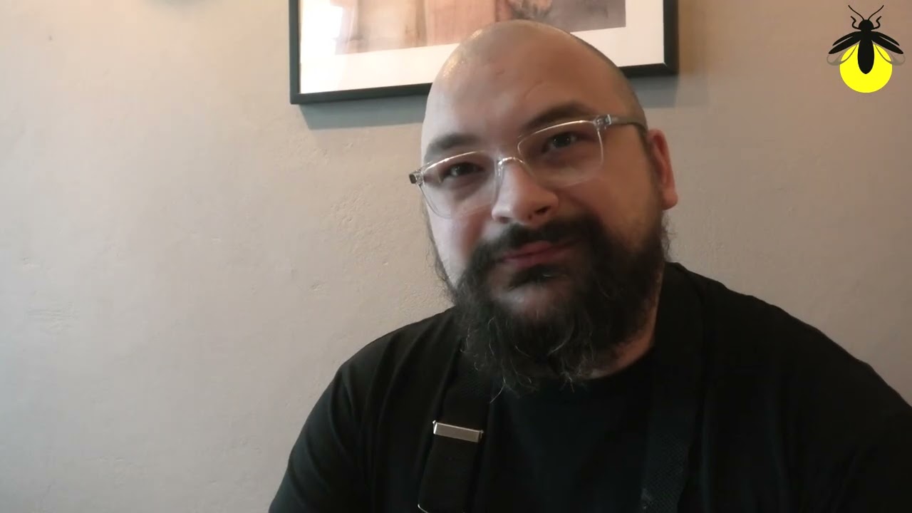 M&oacute;wi Rafał Rogoziński, szef kuchni restauracji Szeroka 9 w Toruniu