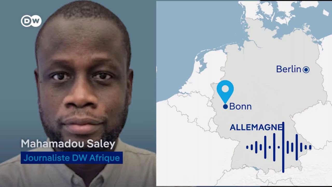 DW Soir 17HTU – 12 mars 2026