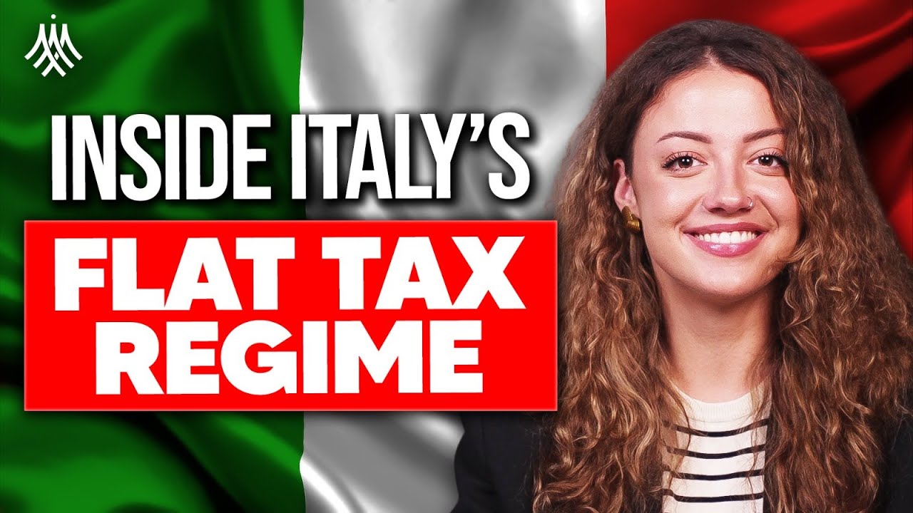 Italy Flat Tax Explained (2025 Update)