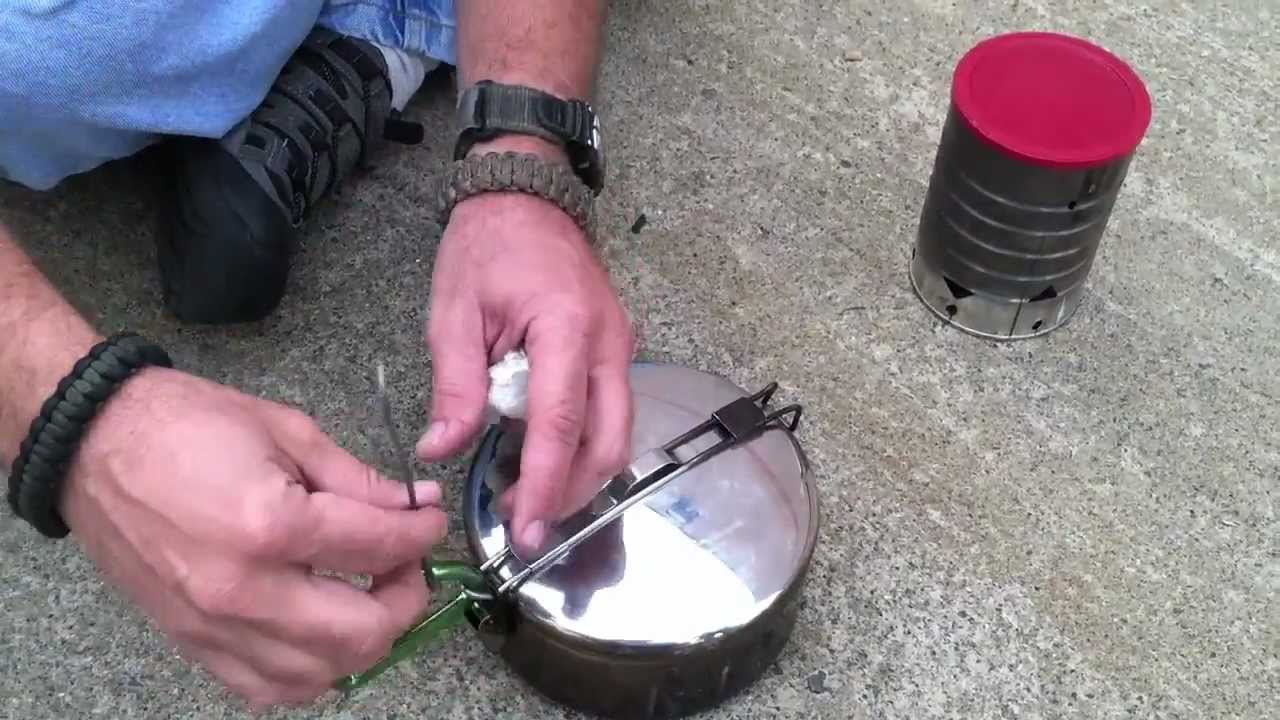 Seagull Cook Pot Review
