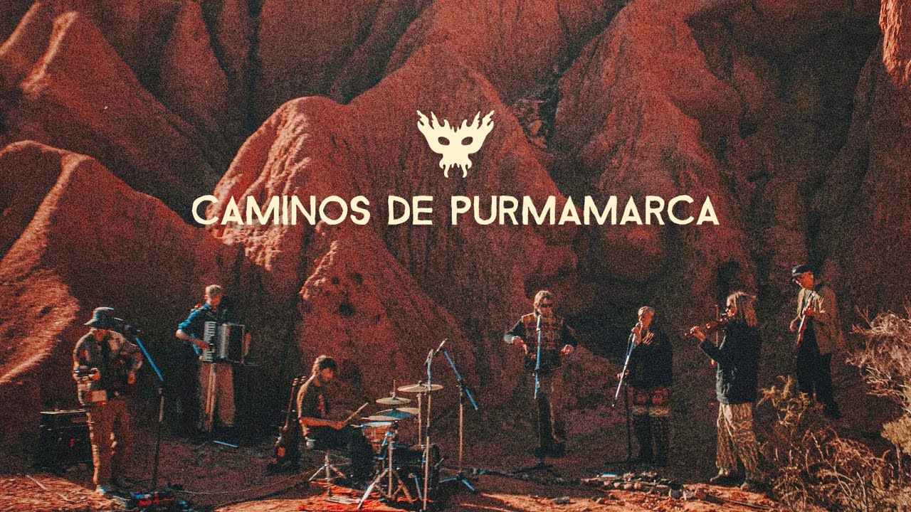 El Plan de la Mariposa - Caminos de Purmamarca (sesión en vivo)