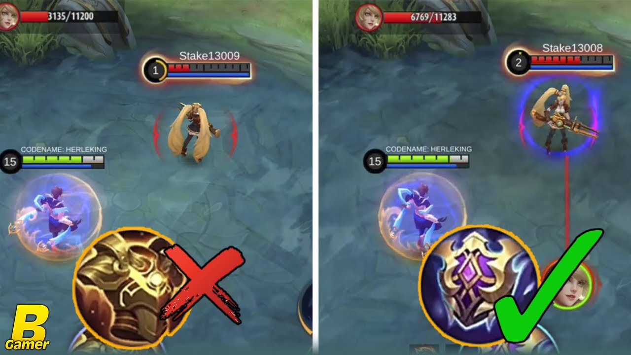 como combater todos os danos mágicos do mobile legends