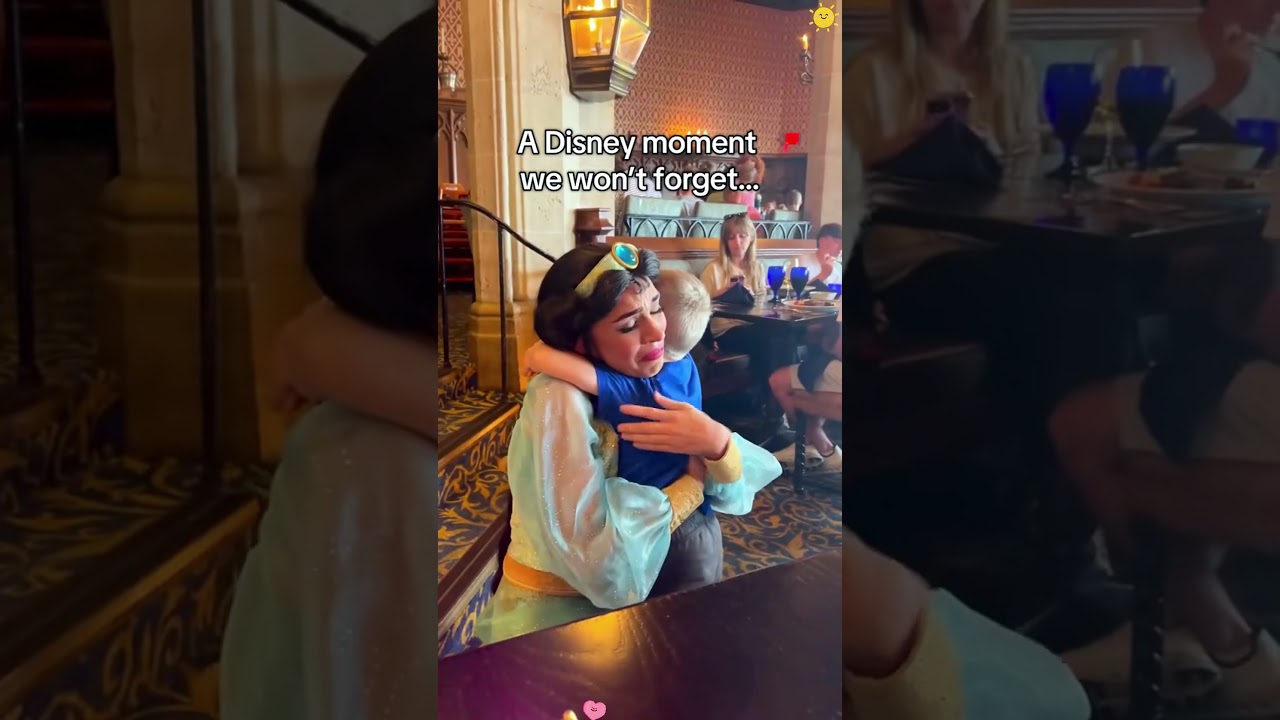 This place is filled with love ❤️ #fyp #funny #disney #disneyland #foryou #moment #love