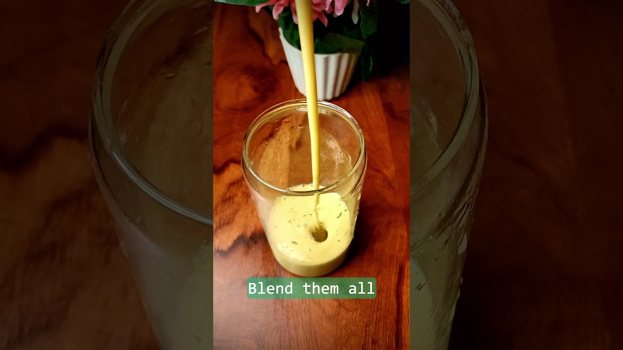 Miracle Hair Growth Drink | How to Get Longer, Thicker Hair Naturally 