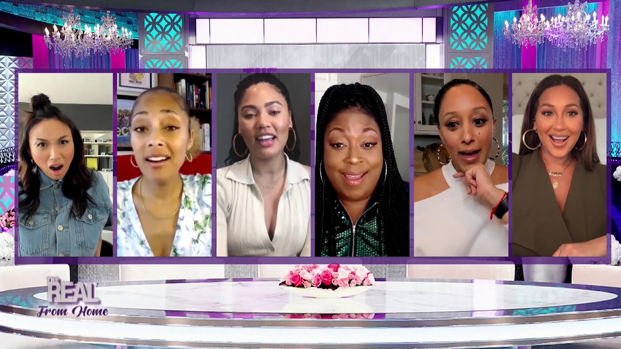FULL INTERVIEW: Ayesha Curry on Her Magazine Sweet July and More!