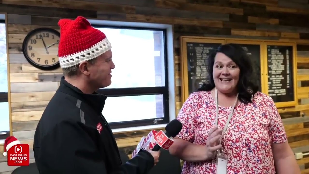 All the teachers and educators we surprised in 2024 with gifts from Secret Santa