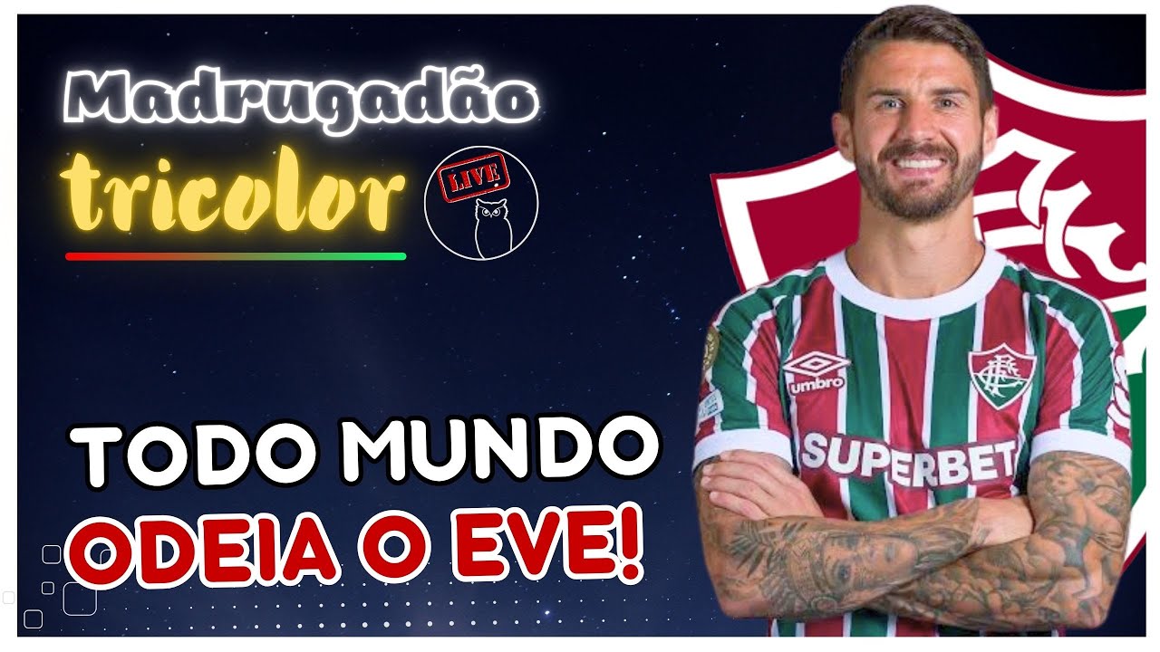 ANO NOVO, ERROS VELHOS: NINGUÉM AGUENTA FREYTES E EVERALDO | MADRUGADÃO TRICOLOR