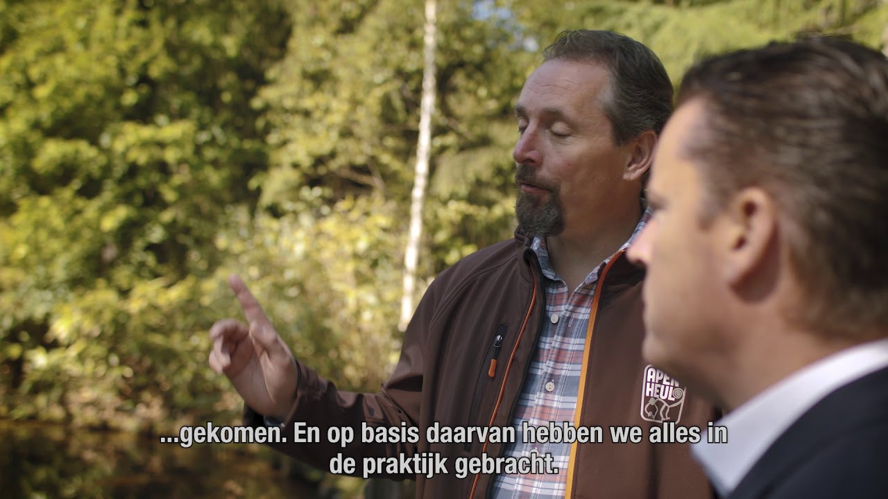 INTO | Zo werkt... hosted telefonie voor Apenheul