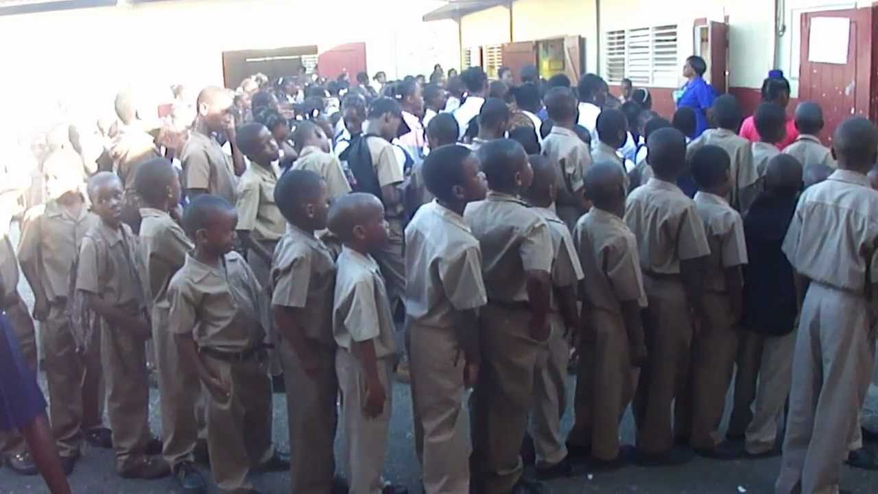 Morning Devotion - Jamaica