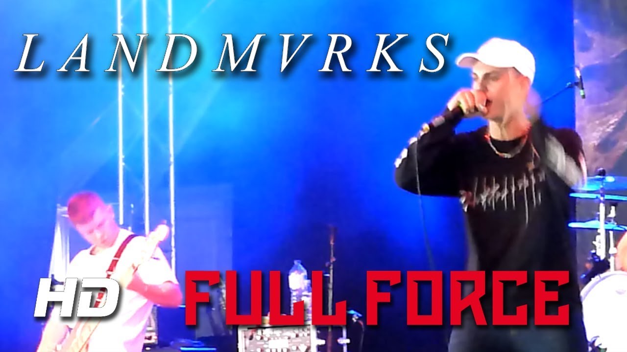 LANDMVRKS - Wake Up Call @ Full Force Festival 2019
