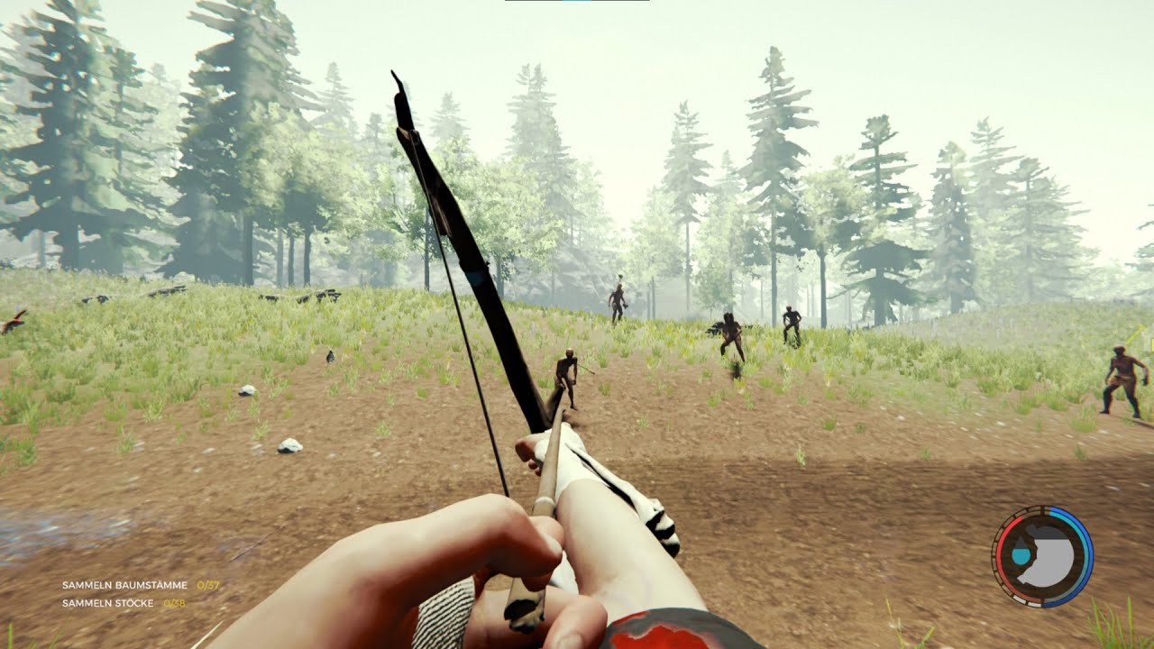 Die Angriffe der Kannibalen