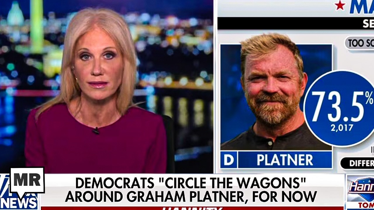 Republicans Are Officially Panicking...