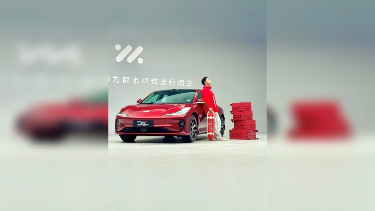 这车居然能自动点咖啡？！年轻人的第一辆“社畜快乐车”来了！