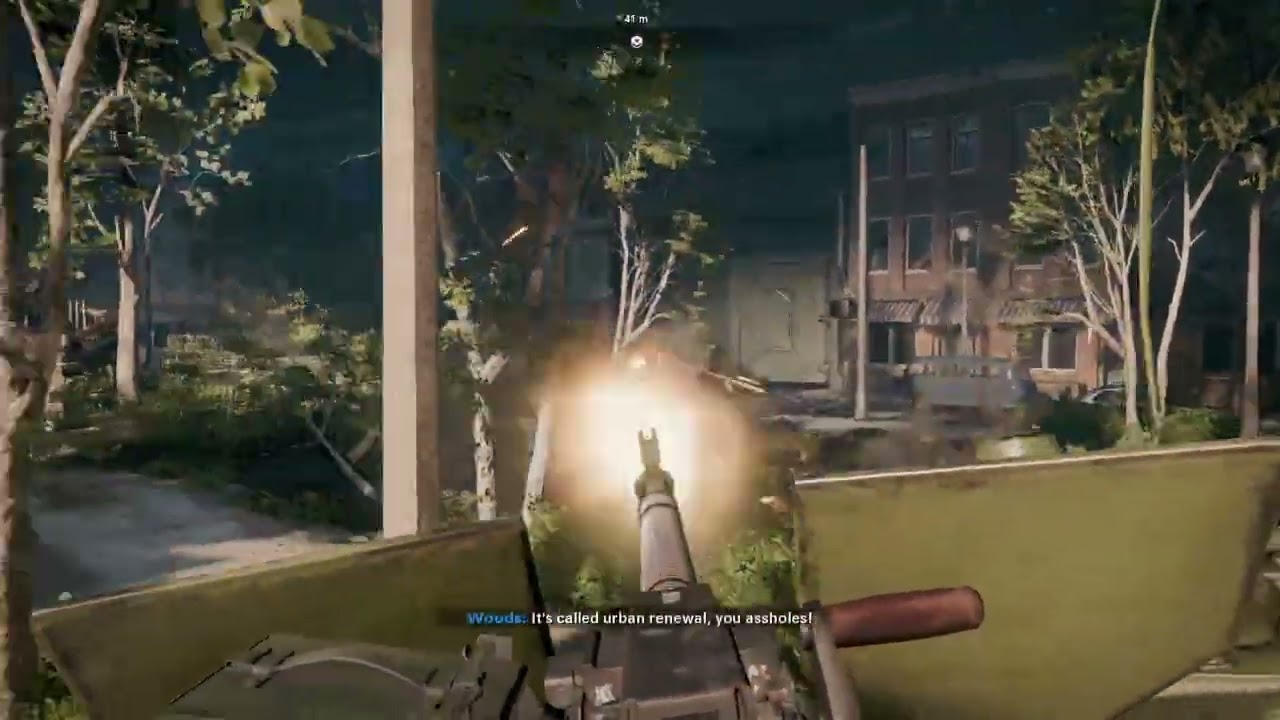 APC escape
