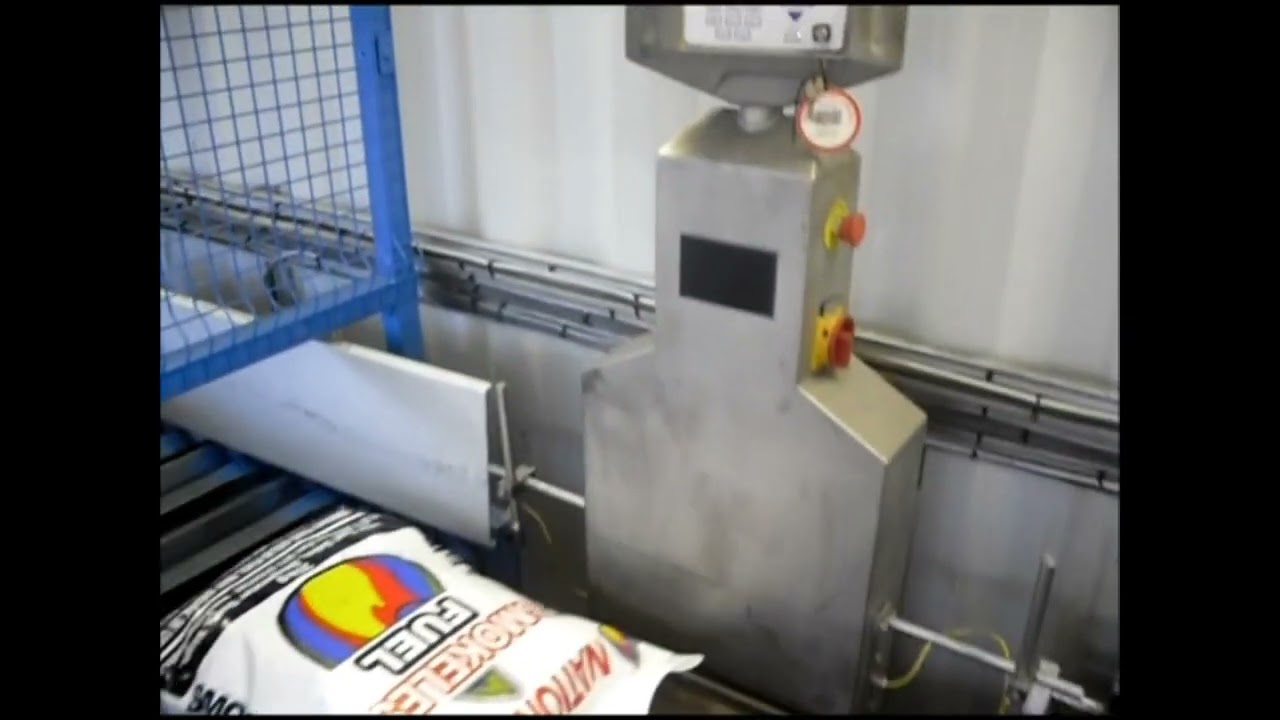 CTM-600 Containerised Packaging System  | RMGroup