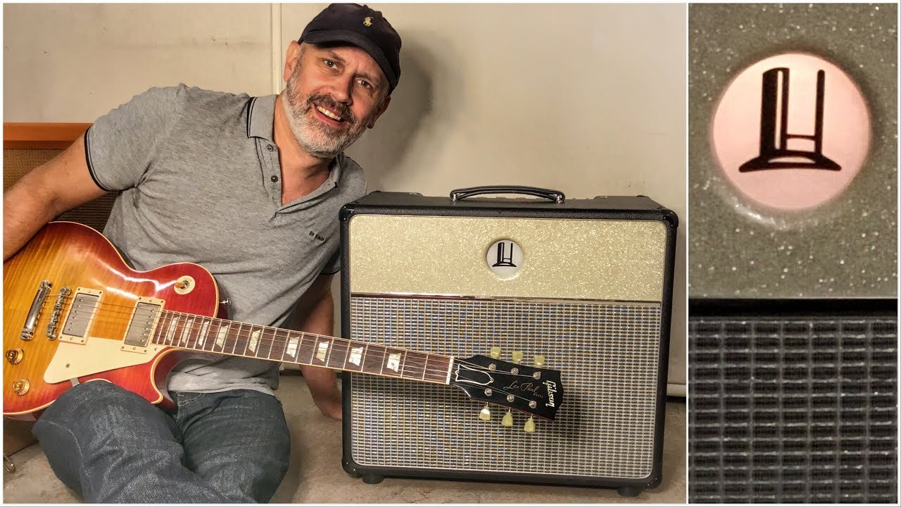 The Boutique Guitar Amp with the MAGIC TREBLE KNOB!- Top Hat Club Royale Mk2