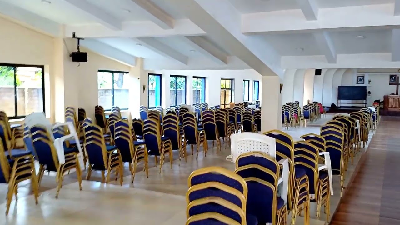 Notre visite au Rehoboth tabernacle Lubumbashi dimanche 23-02-2025