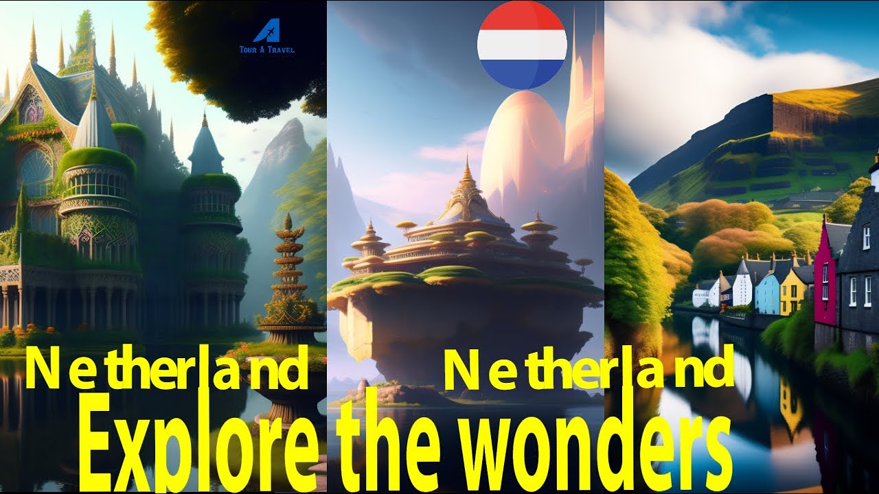 Netherland: Ultimate Dutch Adventures #Travel #TourAtrave