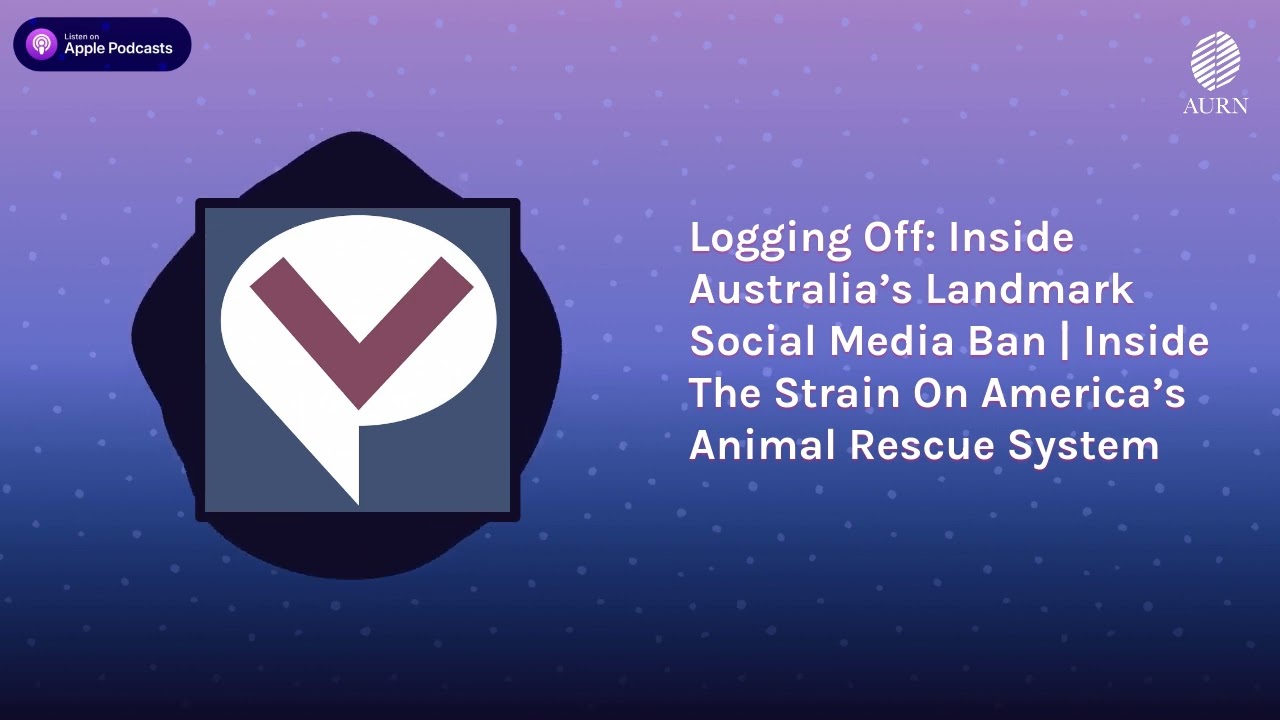 Logging Off: Inside Australia’s Landmark Social Media Ban | Inside The Strain On America’s...