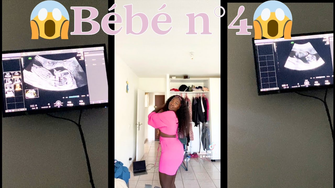 😱😱 BÉBÉ N°4 !!! JE SUIS ENCORE ENCEINTE  😱😱