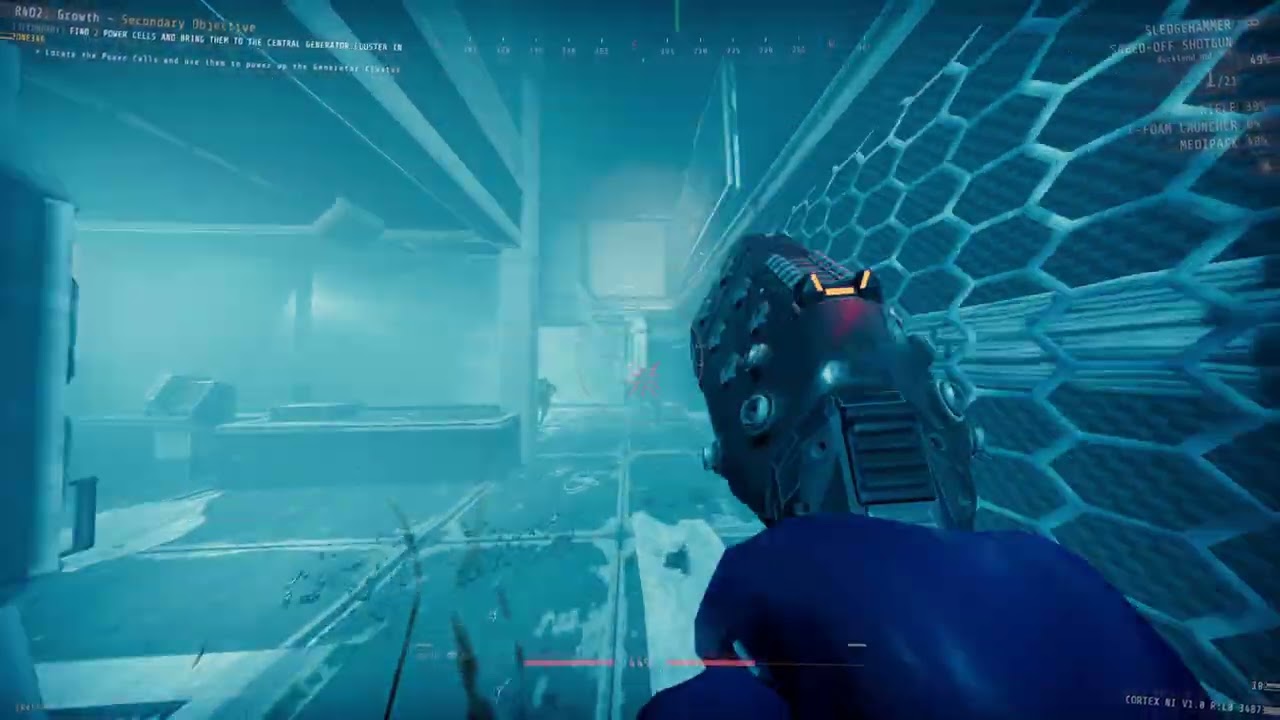 GTFO ALT://R4D2 (Prisoner Efficiency) Duo 44:38 (Logless) (World Record) ft. Sky