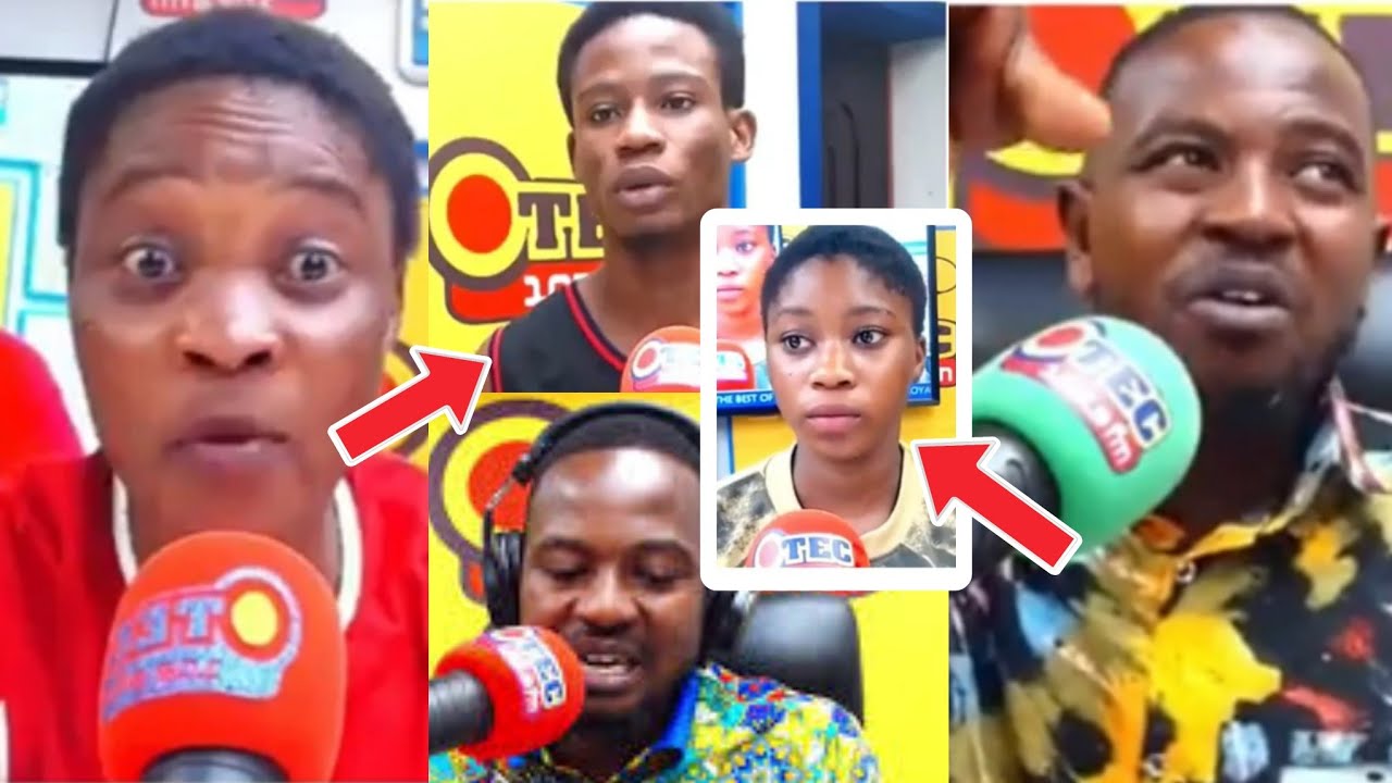 Woman wants t0 Sl&pound;&pound;P with h&pound;r daughters boyfr!&pound;nd because of M0n&pound;y and.. Oyerepa afutuo live today