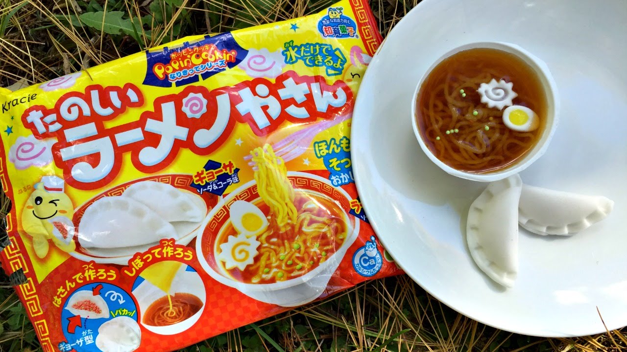 Popin' Cookin' Ramen Yasan 2 -- Whatcha Eating? #198