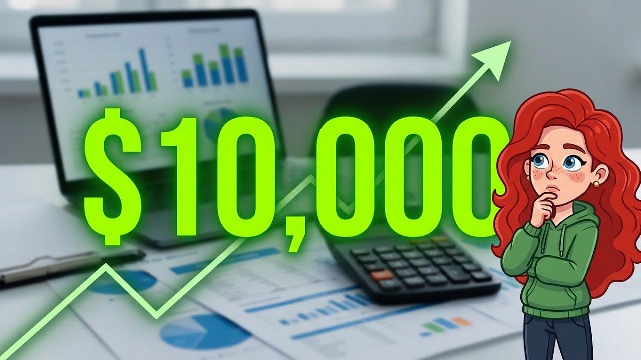 What $10,000 in Savings ACTUALLY Does to Your Life